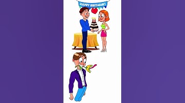 Impossible date :😂😘 tricky riddle || Make a flower 😜🤣🎮😁|| Game/Android &IOS ||