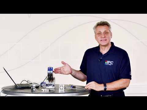 Signal Conditioning: Easy Commissioning with HBM's Single-Channel Amplifier ClipX