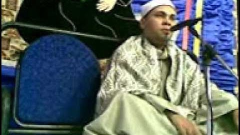 الشيخ احمد الفيومى سورة ال عمران من منشاة ناصر