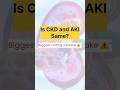 “AKI vs CKD 👇 coding lo confusion aa? ⚠️#medicalcoding #hcccoding #aki #ckd #icd10”#dailyshorts