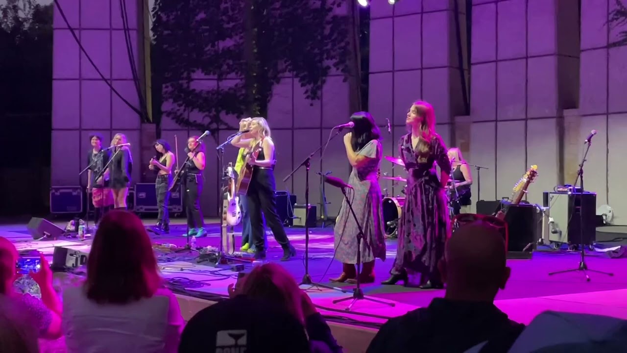 The Accidentals at Meijer Gardens (8/19/25)