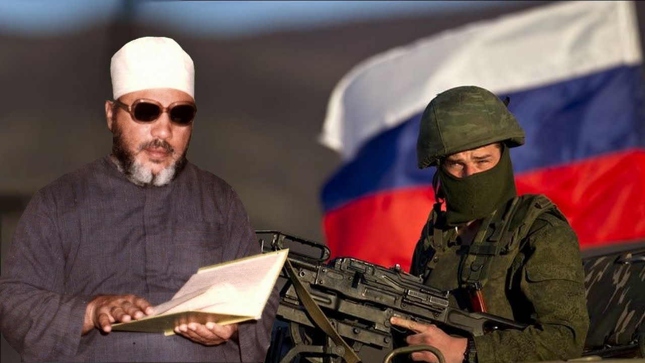 اقوى خطب الشيخ كشك السياسية - حرب روسيا على المسلمين