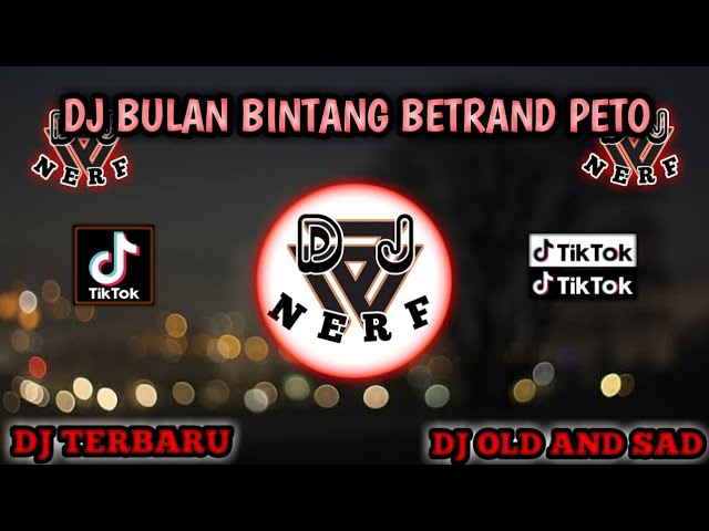 DJ FYP TIKTOK TERBARU BULAN BINTANG BETRAND PETO (REMIX BY RYCKO RIA FT AIDA ASKIA) class=