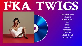 Download lagu FKA twigs - Best Pop Songs Playlist 2024 - FKA twigs Top Songs