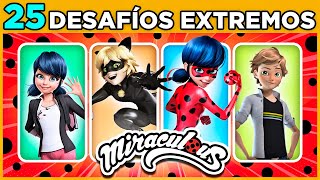 MIRACULOUS QUIZ | 25 juegos para poner a prueba tus conocimientos  #trivia #monoquiz