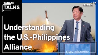 Marcos: Philippine Military Bases Are Not ‘Offensive’ | Taiwan Talks EP128