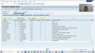 58 - Cross Applications - Change Pointers - Change Document Log and Change Pointer Log