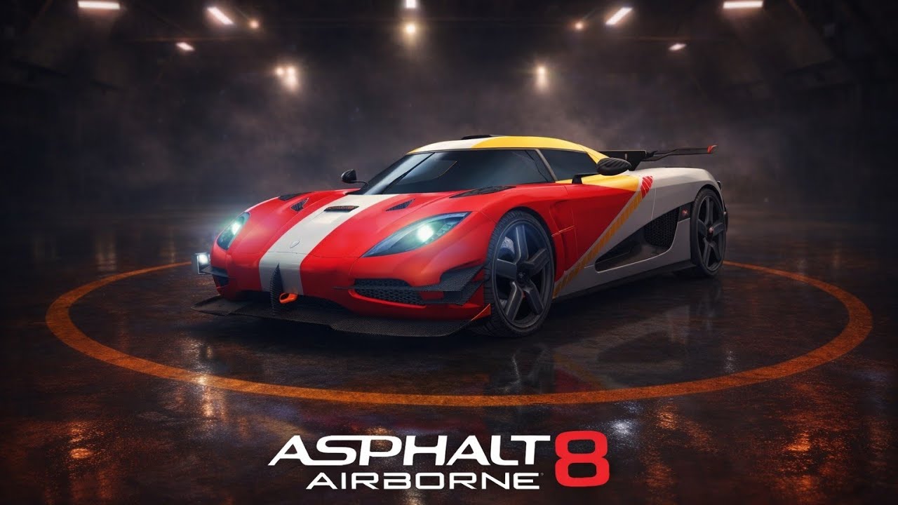 Asphalt 8 World Series Live | No Mercy Racing#235