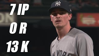 Max Fried Ties Career High with 13 Strikeouts vs Orioles!