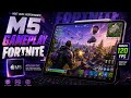 M5 iPad Fortnite Gameplay | Ultra Graphics + 120FPS🥶