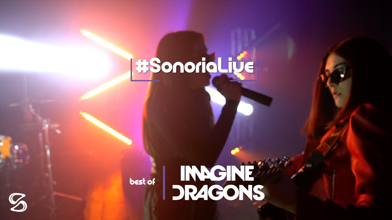 SonoriaLive - Best of Imagine Dragons VIDEO PROMO