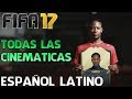 FIFA 17 "El Trayecto" | Película Completa | "TODAS LAS CINEMÁTICAS DEL JUEGO" | Español Latino
