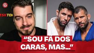 FIM DA LINHA PARA RODOLFO E BUCHECHA NO UFC? (Cortes do Podcast Sexto Round)