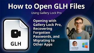 How to Open GLH Files (Gallery Lock Pro Locked Video) screenshot 3