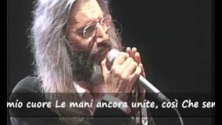 ANDREA PARODI E I TAZENDA - FRORE IN SU NIE - LIVE 2005 ANFITEATRO ROMANO DI CAGLIARI chords
