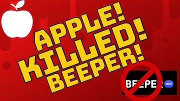 Apple Shuts Down Beeper Mini: iMessage on Android and the Battle for Security!