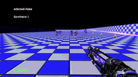 Time Infestors [Prototype] Basic Chase AI