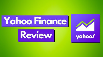Yahoo Finance Review and Walkthrough