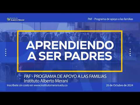 Aprendiendo a ser