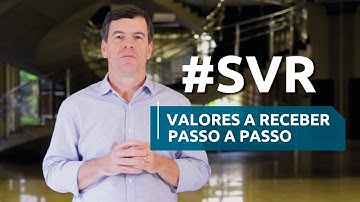 Passo a Passo para Acessar o Valores a Receber