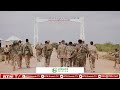 Die Somalische Nationalarmee Und Die KGS Führen Weiterhin Operationen Im Bezirk Yaqbiri Weyne Durch