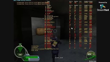 C&C Renegade Live 17/10/2025