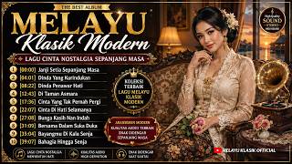 Download lagu MODERN CLASSIC MALAY 🎶 Timeless Nostalgic Love & Longing Songs | Full Album