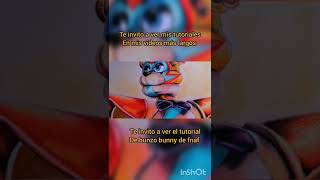 como dibujar a glamrock freddy de fnaf security breach
