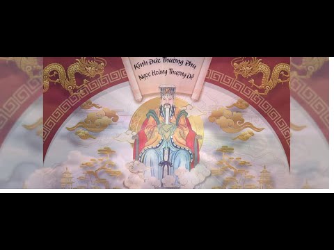 Video KINH CHA NGỌC HOÀNG THƯỢNG ĐẾ | Bút pháp Huệ Công|... - youtube