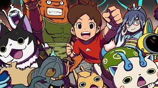 Download Lagu Yo Kai Watch MP3 Yo Kai Watch