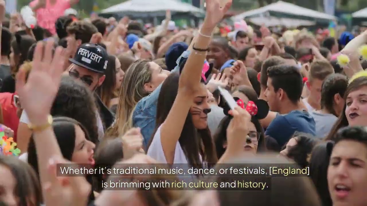 Discover [United Kingdom]: Top 5 Must-See Spots & Hidden Gems!