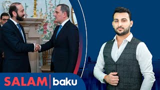 Bayramov-Mirzoyan görüşü | Paşinyandan hiyləgər addım | İrəvanda ara qarışdı - SALAM BAKU