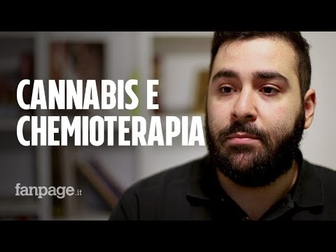 Video: Ho Provato La Cannabis Medica Durante La Chemio Ed Ecco Cosa è Successo