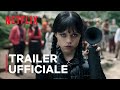 Mercoledì - Stagione 2 | Trailer ufficiale | Netflix Italia