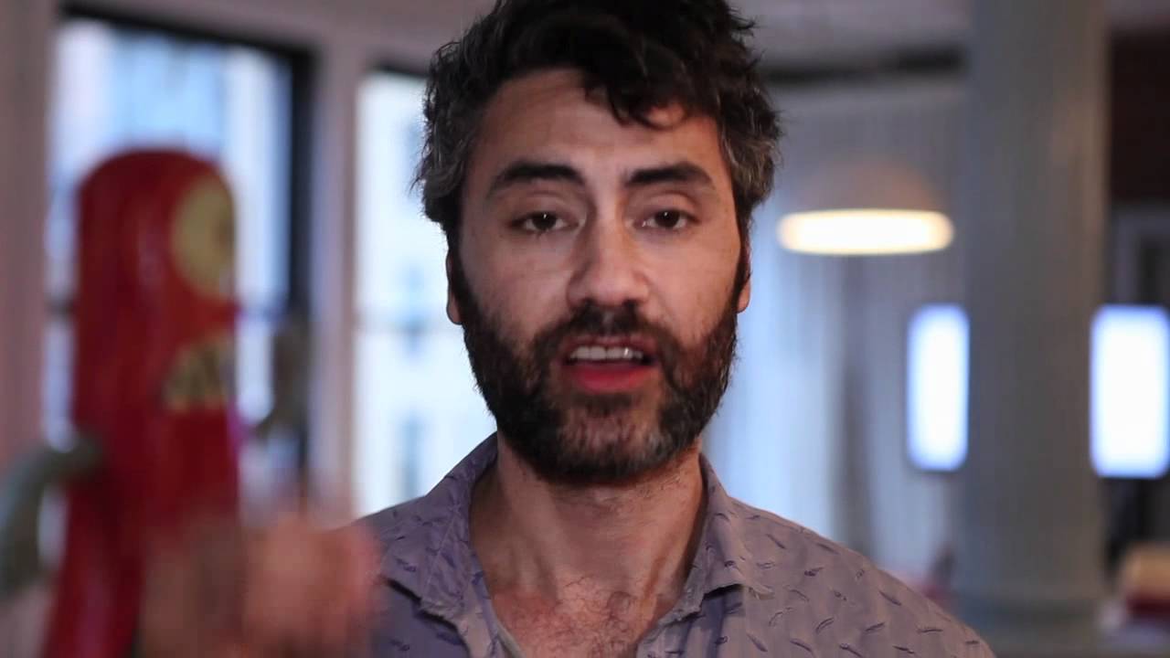 Taika Waititi answers questions from Reddit