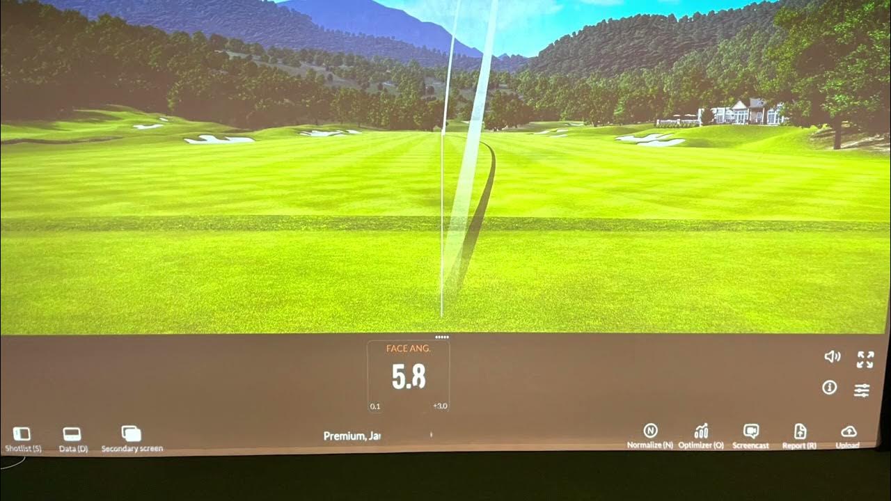 Trackman Explained Face Angle YouTube