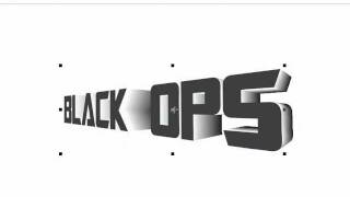 Celebrity Tutorials: CorelDRAW X5: 3D Text Profile