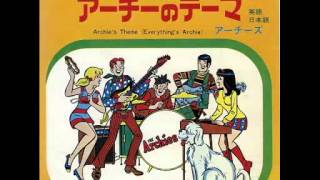 Video voorbeeld van "Archie's Theme(Everything's Archie):Japanese Version/アーチーのテーマ（日本語）"