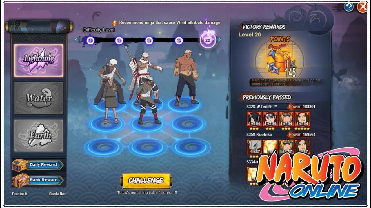 Naruto Online 5.0 Site de comp Konoha proxy 