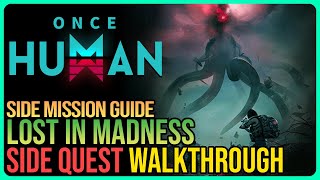 Lost in Madness Once Human