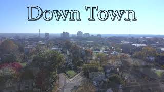 Canton Ohio - Fly Thru