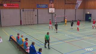 Samenvatting SC Olympic - Excelsior'31 (1e divisie C, 13 oktober 2023)