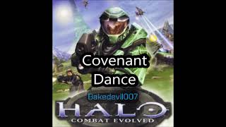 Covenant Dance Halo Combat Evolved Music Extended