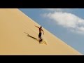 SANDBOARDING the SAHARA - The beginning (episode 1)