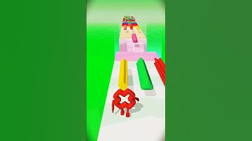 👀 Blob Shape - Shifting Run & Transform The Character lvl.#895🔥#funnyvideo #shorts #게임 #amongus #fyp