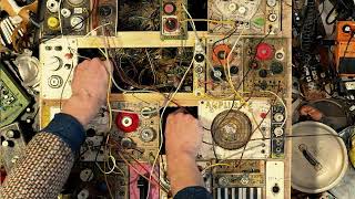 NO INPUT MODULAR IMPROVISATION