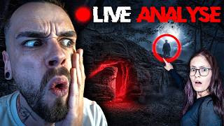 LIVE ANALYSE! GEISTERJAGD in der Daneils Höhle