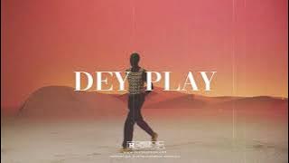 'Dey Play' - Byron Messia x Burna Boy Type Beat
