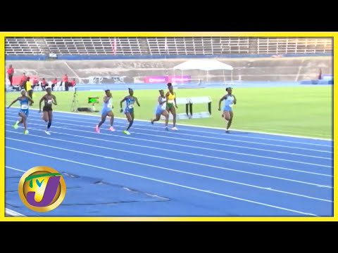 78 Athletes Named on Jamaica's CARIFTA Games Team - Mar 31 2022