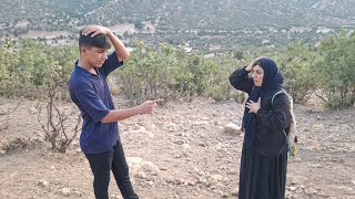 TitleA Shocking Warning for Zahra: What News Has the Young Man Brought? 😱